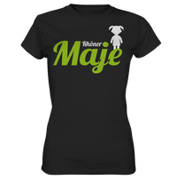 RHÖNER MAJE - Ladies Premium Shirt