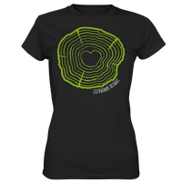 RHÖNER BAUMSCHEIBE - Ladies Premium Shirt