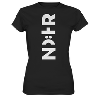 Die RHÖN in HOCH - Ladies Premium Shirt