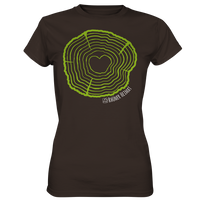 RHÖNER BAUMSCHEIBE - Ladies Premium Shirt