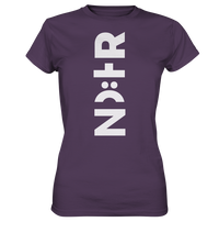 Die RHÖN in HOCH - Ladies Premium Shirt