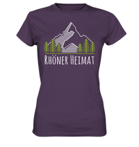 RHÖNER HEIMAT BERG - Ladies Premium Shirt