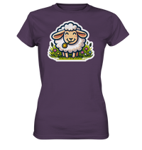 HAPPY SHEEP - Ladies Premium Shirt