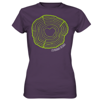RHÖNER BAUMSCHEIBE - Ladies Premium Shirt