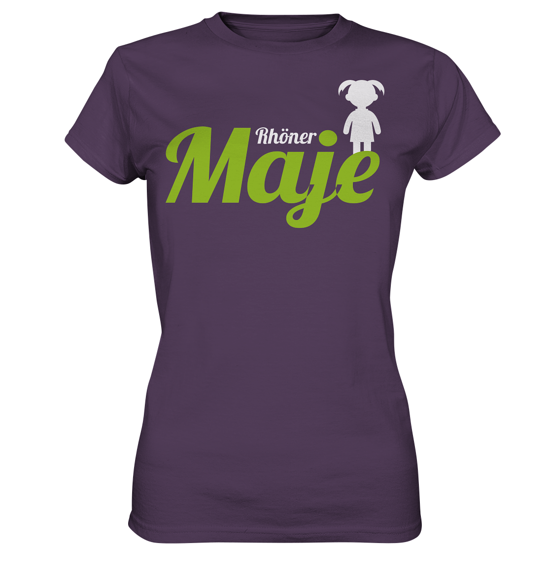 RHÖNER MAJE - Ladies Premium Shirt