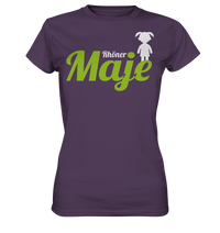 RHÖNER MAJE - Ladies Premium Shirt
