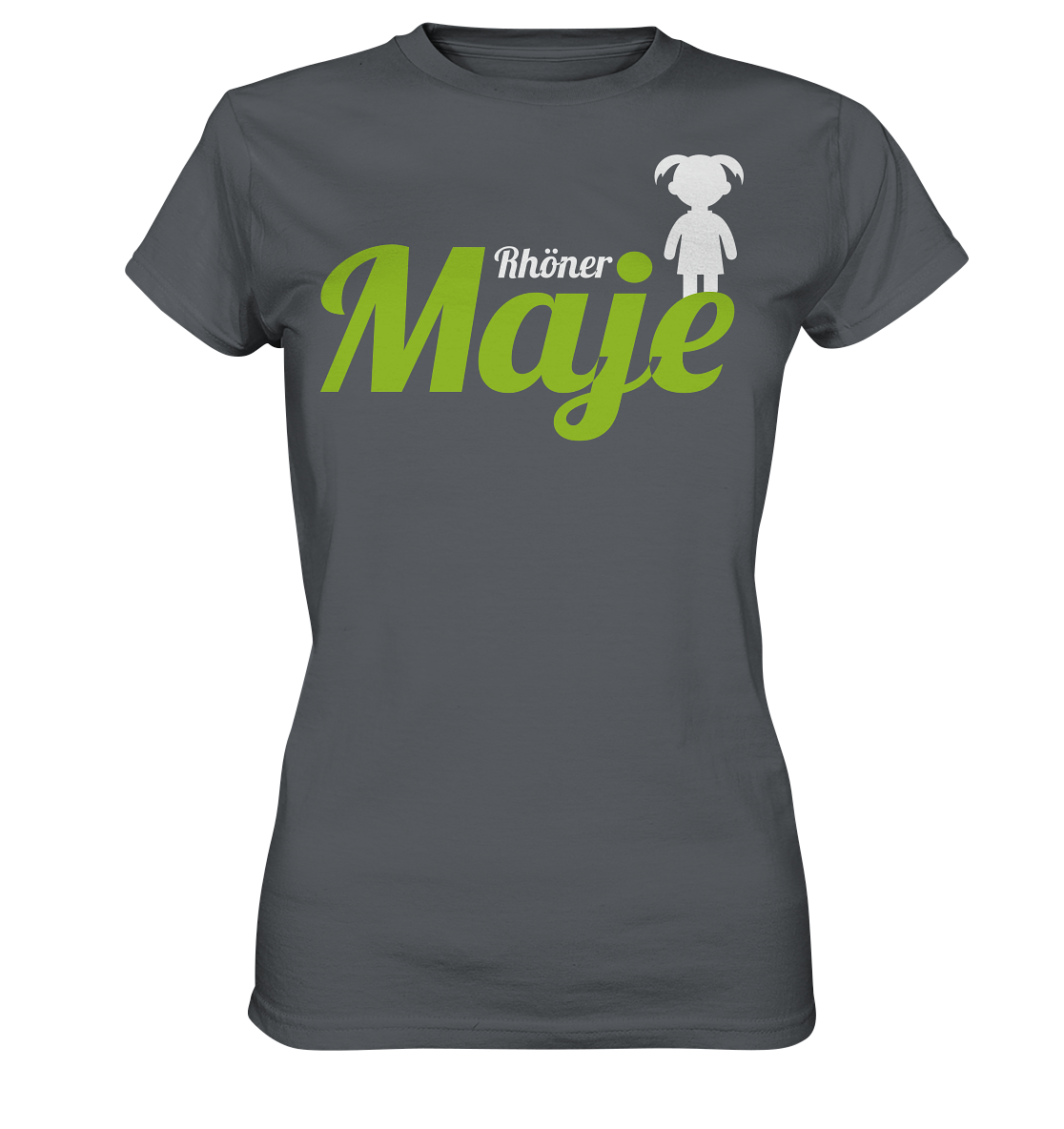 RHÖNER MAJE - Ladies Premium Shirt