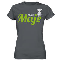 RHÖNER MAJE - Ladies Premium Shirt