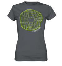 RHÖNER BAUMSCHEIBE - Ladies Premium Shirt