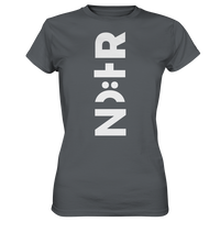 Die RHÖN in HOCH - Ladies Premium Shirt