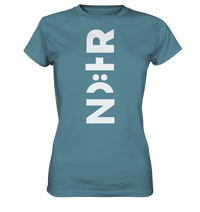 Die RHÖN in HOCH - Ladies Premium Shirt