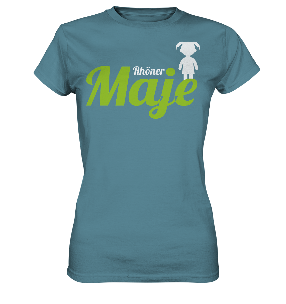 RHÖNER MAJE - Ladies Premium Shirt