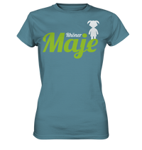 RHÖNER MAJE - Ladies Premium Shirt