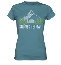 RHÖNER HEIMAT BERG - Ladies Premium Shirt