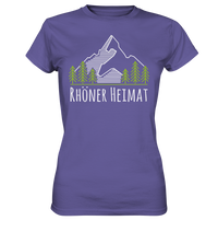 RHÖNER HEIMAT BERG - Ladies Premium Shirt