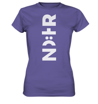 Die RHÖN in HOCH - Ladies Premium Shirt