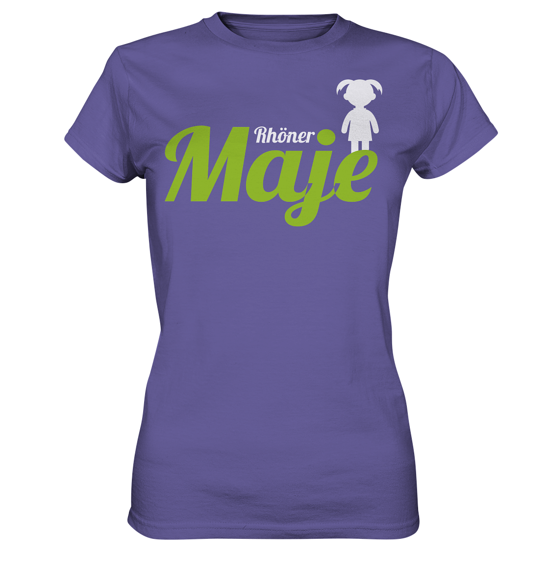 RHÖNER MAJE - Ladies Premium Shirt