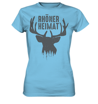 RHÖN HIRSCH - Ladies Premium Shirt