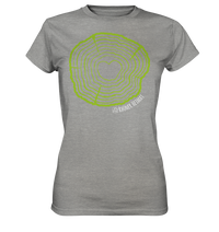 RHÖNER BAUMSCHEIBE - Ladies Premium Shirt