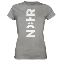 Die RHÖN in HOCH - Ladies Premium Shirt