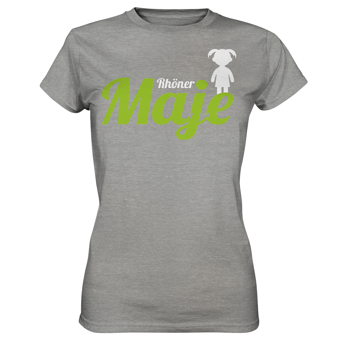RHÖNER MAJE - Ladies Premium Shirt