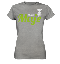 RHÖNER MAJE - Ladies Premium Shirt
