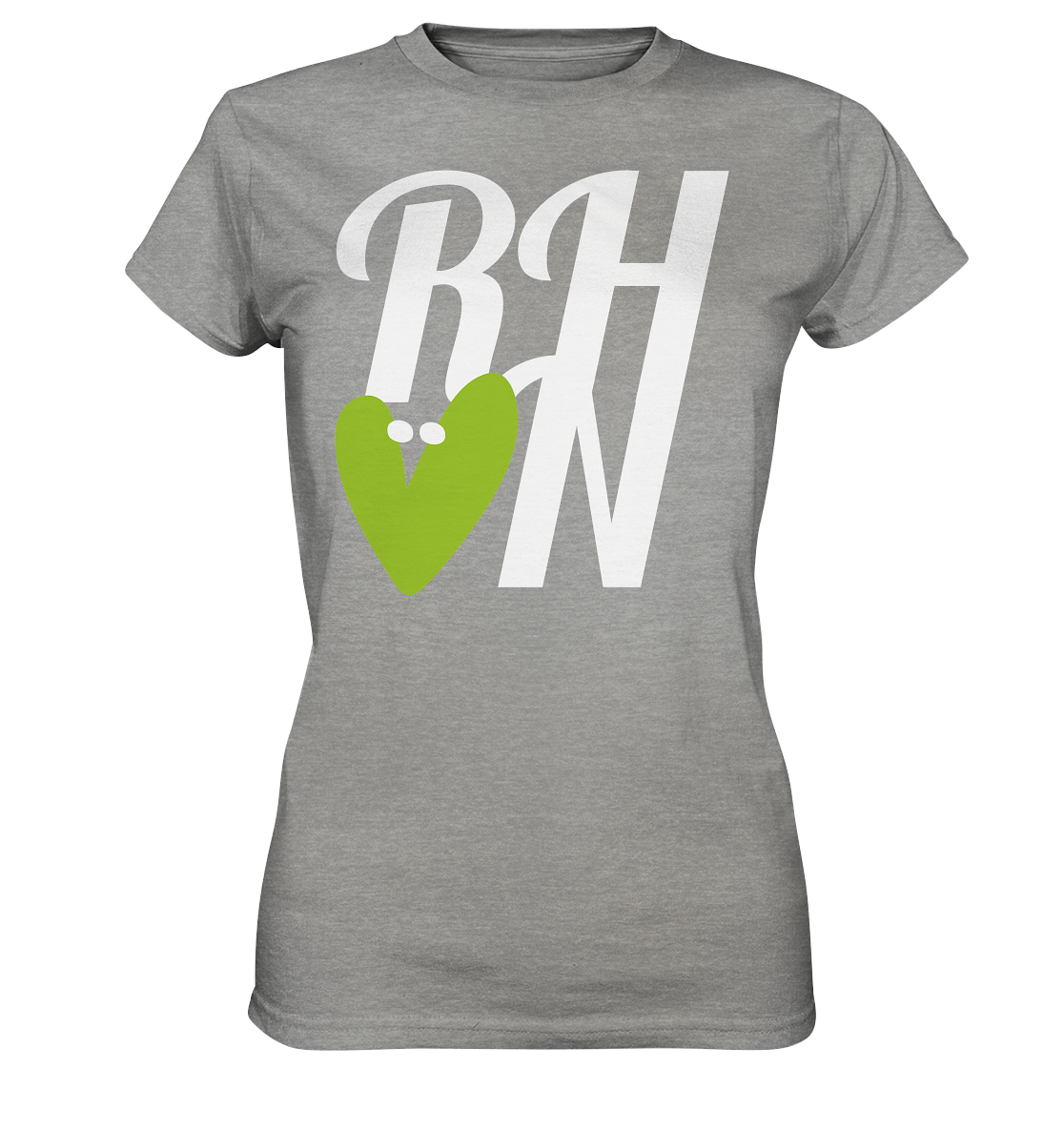 Einfach nur RHÖN  - Ladies Premium Shirt