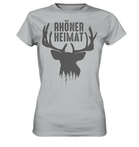 RHÖN HIRSCH - Ladies Premium Shirt