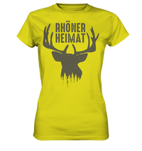 RHÖN HIRSCH - Ladies Premium Shirt