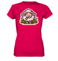HAPPY SHEEP - Ladies Premium Shirt