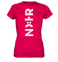 Die RHÖN in HOCH - Ladies Premium Shirt