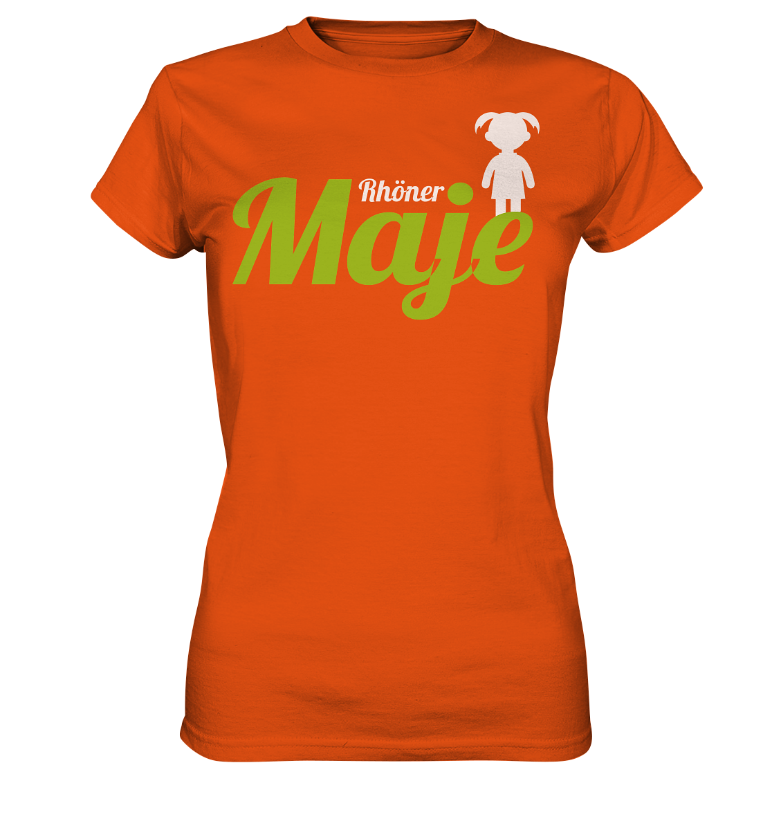 RHÖNER MAJE - Ladies Premium Shirt