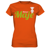 RHÖNER MAJE - Ladies Premium Shirt