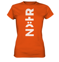 Die RHÖN in HOCH - Ladies Premium Shirt