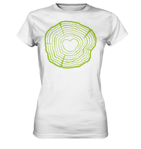 RHÖNER BAUMSCHEIBE - Ladies Premium Shirt