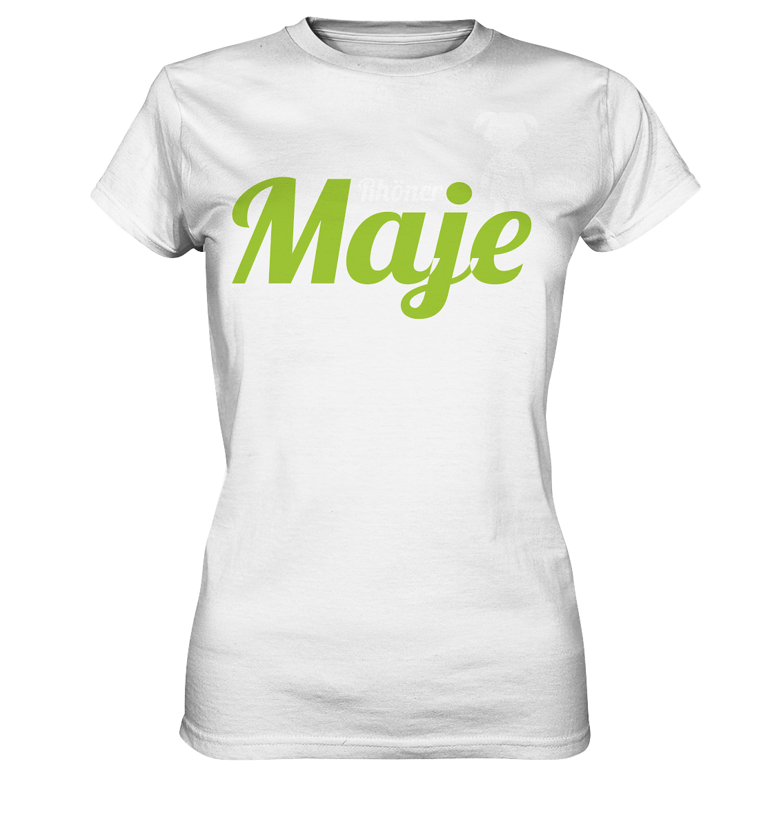 RHÖNER MAJE - Ladies Premium Shirt