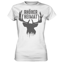 RHÖN HIRSCH - Ladies Premium Shirt