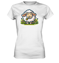 HAPPY SHEEP - Ladies Premium Shirt