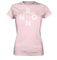 RHÖN im KREUZ - Ladies Premium Shirt