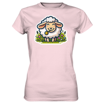 HAPPY SHEEP - Ladies Premium Shirt