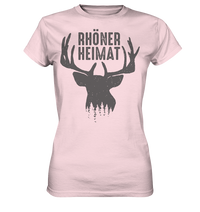 RHÖN HIRSCH - Ladies Premium Shirt