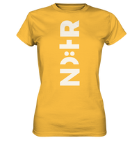 Die RHÖN in HOCH - Ladies Premium Shirt