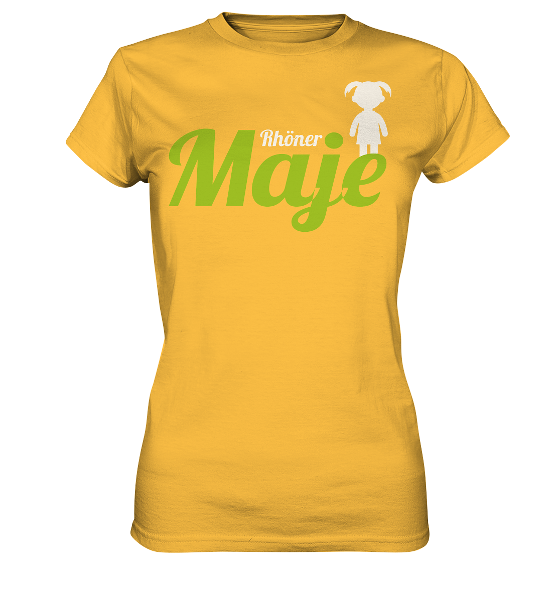 RHÖNER MAJE - Ladies Premium Shirt