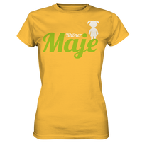 RHÖNER MAJE - Ladies Premium Shirt