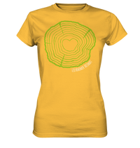 RHÖNER BAUMSCHEIBE - Ladies Premium Shirt