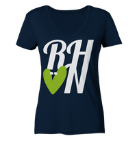 Einfach nur RHÖN  - Ladies V-Neck Shirt