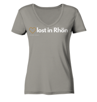 HEART LOST IN RHÖN - Ladies V-Neck Shirt