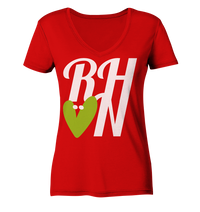Einfach nur RHÖN  - Ladies V-Neck Shirt