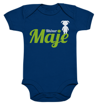 RHÖNER MAJE - Organic Baby Bodysuit
