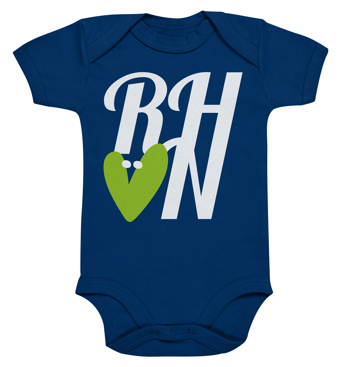 Einfach nur RHÖN  - Organic Baby Bodysuit